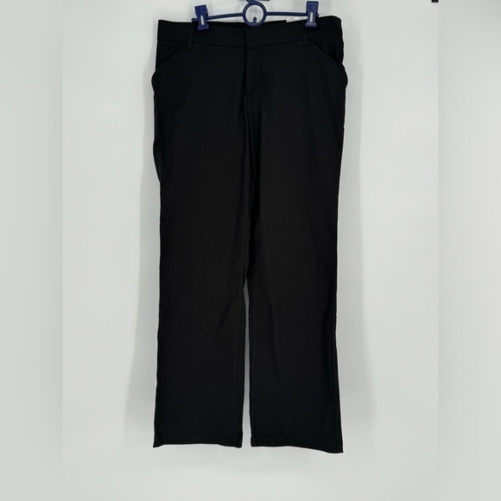 Dickies, black relax, fit pants